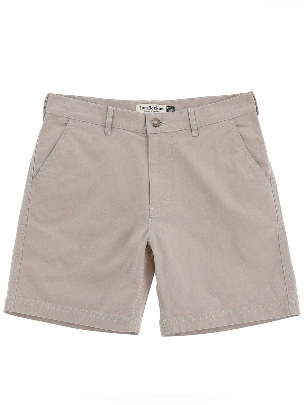 Tom Beckbe - Reid Cotton Short - Size 32 - NWT